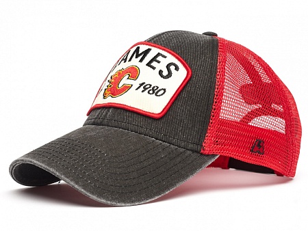 БЕЙСБОЛКА ATRIBUTIKA & CLUB NHL CALGARY FLAMES SR 31211