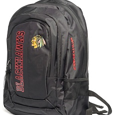 РЮКЗАК ATRIBUTIKA & CLUB NHL CHICAGO BLACKHAWKS 58046