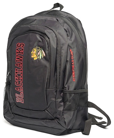 РЮКЗАК ATRIBUTIKA & CLUB NHL CHICAGO BLACKHAWKS 58046