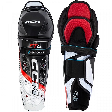 ЩИТКИ ХОККЕЙНЫЕ CCM JETSPEED FT6 SR