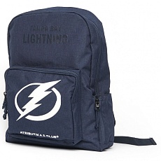 РЮКЗАК ATRIBUTIKA & CLUB NHL TAMPA BAY LIGHTNING JR 58181