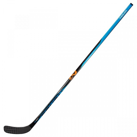 КЛЮШКА ХОККЕЙНАЯ BAUER NEXUS E4 GRIP SR S22