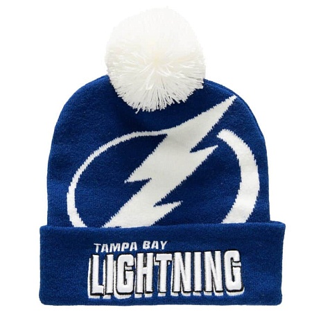 ШАПКА MITCHELL&NESS NHL TAMPA BAY LIGHTNING SR KTPCDX22016-TBLNAVY-OS