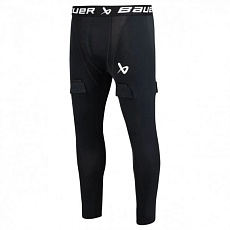 БАНДАЖ-БРЮКИ BAUER PERF JOCK PANT YTH S22