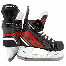 КОНЬКИ ХОККЕЙНЫЕ CCM JETSPEED FT6 PRO YTH