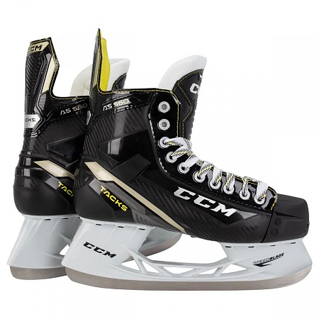 КОНЬКИ ХОККЕЙНЫЕ CCM TACKS AS 560 SR