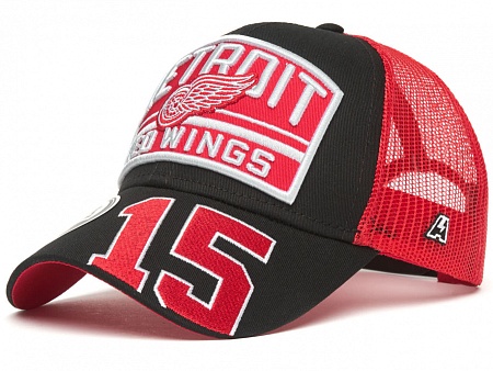 БЕЙСБОЛКА ATRIBUTIKA & CLUB NHL DETROIT RED WINGS SR 31674