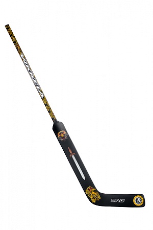 КЛЮШКА ВРАТАРЯ VIKKELA GOALIE STICK ZAG 25" SR