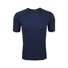 ФУТБОЛКА CCM SHORT SLEEVE TRAINING TEE AD SR