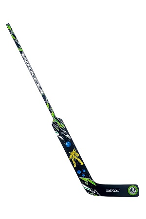 КЛЮШКА ВРАТАРЯ VIKKELA GOALIE STICK ZAG 23" JR