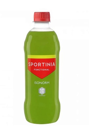 НАПИТОК SPORTINIA ISONORM 500 ml