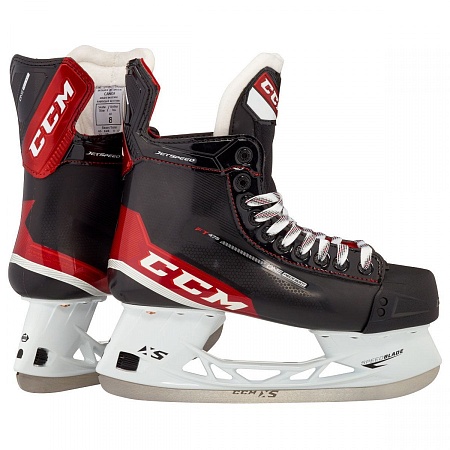 КОНЬКИ ХОККЕЙНЫЕ CCM JETSPEED FT475 JR