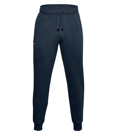 БРЮКИ UNDER ARMOUR RIVAL FLEECE JOGGER SR 1357128-408