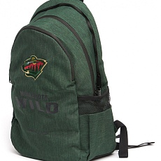 РЮКЗАК ATRIBUTIKA & CLUB NHL MINNESOTA WILD 58190