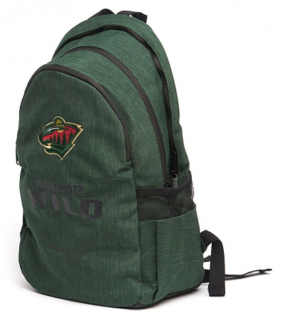 РЮКЗАК ATRIBUTIKA & CLUB NHL MINNESOTA WILD 58190