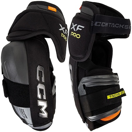 НАЛОКОТНИКИ ХОККЕЙНЫЕ CCM TACKS XF PRO SR