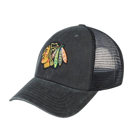 БЕЙСБОЛКА AMERICAN NEEDLE NHL CHICAGO BLACKHAWKS SR 41152A-CBH