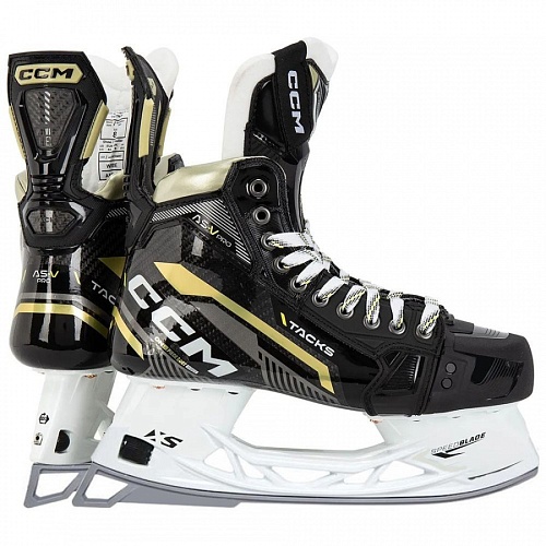 КОНЬКИ ХОККЕЙНЫЕ CCM TACKS AS-V PRO INT