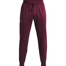 БРЮКИ UNDER ARMOUR RIVAL COTTON JOGGER SR 1357107-410