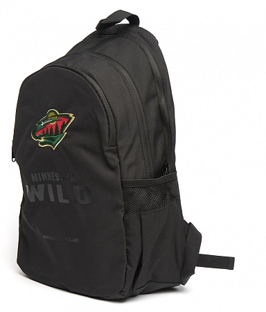 РЮКЗАК ATRIBUTIKA & CLUB NHL MINNESOTA WILD 58189