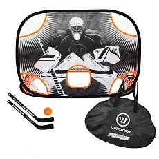 МИНИ ВОРОТА WARRIOR POP UP NET KIT