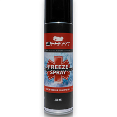 ЗАМОРОЗКА СПРЕЙ LOWRY SPORTS FREEZE SPRAY 335мл