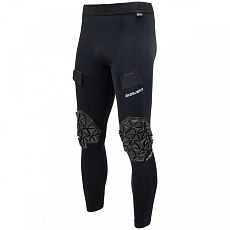 БЕЛЬЕ БРЮКИ BAUER ELITE PADDED GOALIE PANT SR S20