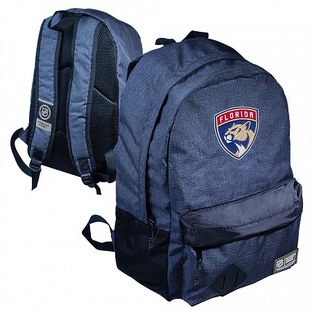 РЮКЗАК ATRIBUTIKA & CLUB NHL FLORIDA PANTHERS 58257