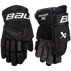 ПЕРЧАТКИ ХОККЕЙНЫЕ BAUER X SR S24