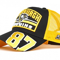 БЕЙСБОЛКА ATRIBUTIKA & CLUB NHL PITTSBURGH PENGUINS SR 31325