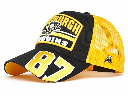 БЕЙСБОЛКА ATRIBUTIKA & CLUB NHL PITTSBURGH PENGUINS SR 31325