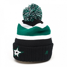 ШАПКА ATRIBUTIKA & CLUB NHL DALLAS STARS SR 59203