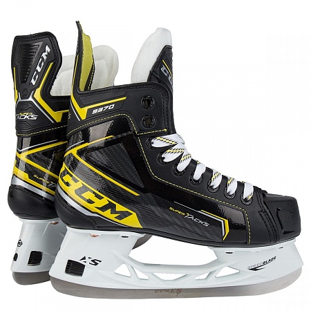 КОНЬКИ ХОККЕЙНЫЕ CCM SUPER TACKS 9370 JR