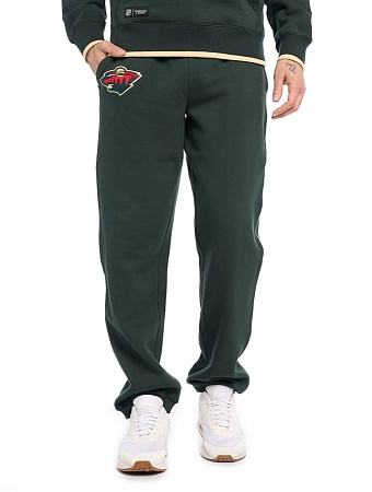 БРЮКИ ATRIBUTIKA & CLUB NHL MINNESOTA WILD SR 46410