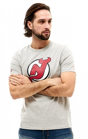 ФУТБОЛКА ATRIBUTIKA & CLUB NHL NEW JERSEY DEVILS SR 30560