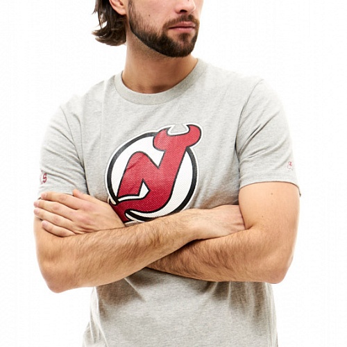 ФУТБОЛКА ATRIBUTIKA & CLUB NHL NEW JERSEY DEVILS SR 30560