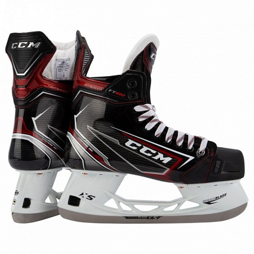 КОНЬКИ ХОККЕЙНЫЕ CCM JETSPEED FT490 JR