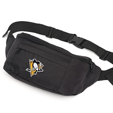 СУМКА НА ПОЯС ATRIBUTIKA & CLUB NHL PITTSBURGH PENGUINS 58124