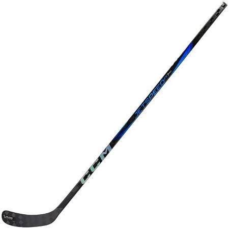 КЛЮШКА ХОККЕЙНАЯ CCM JETSPEED FT7 PRO BLUE JR