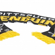 ШАРФ ATRIBUTIKA & CLUB NHL PITTSBURGH PENGUINS 59231