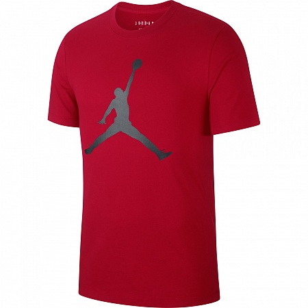 ФУТБОЛКА NIKE M J JUMPMAN SS CREW SR CJ0921-687