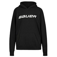 ТОЛСТОВКА BAUER CORE HOODY W/GRAPHIC YTH 1053788