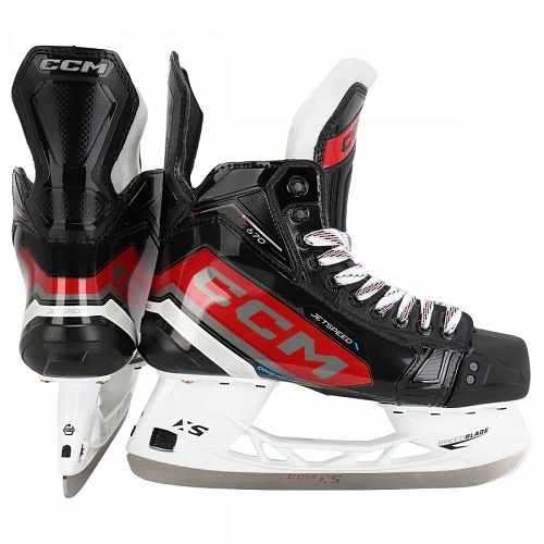 КОНЬКИ ХОККЕЙНЫЕ CCM JETSPEED FT670 SR