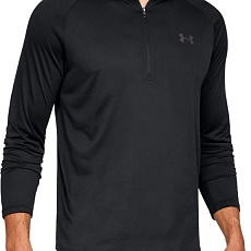 ТОЛСТОВКА UNDER ARMOUR TECH HALF ZIP LS SR 1328495-001