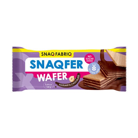 БАТОНЧИК ВАФЕЛЬНЫЙ BOMBBAR WAFER 120g