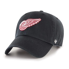 БЕЙСБОЛКА 47 BRAND DETROIT RED WINGS SR H-RGW05GWS-BKWH