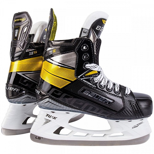 КОНЬКИ ХОККЕЙНЫЕ BAUER SUPREME 3S JR S20