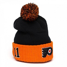 ШАПКА ATRIBUTIKA & CLUB NHL PHILADELPHIA FLYERS SR 59253