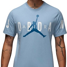 ФУТБОЛКА NIKE JORDAN AIR MEN'S STRETCH T-SHIRT SR DV1445-436