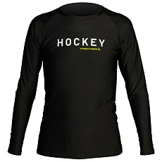 БЕЛЬЕ ФУТБОЛКА ДЛИННЫЙ РУКАВ FISCHER COMPRESSION TOP LONG SR